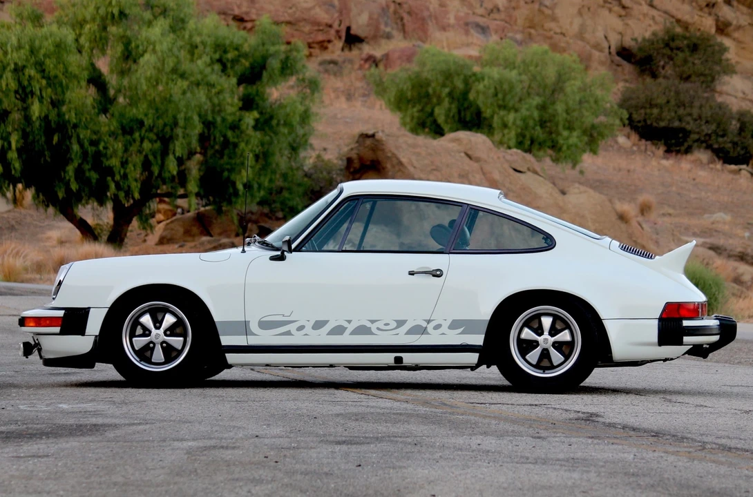 1974 Porsche 911 F-Body LWB - Image 11 of 31