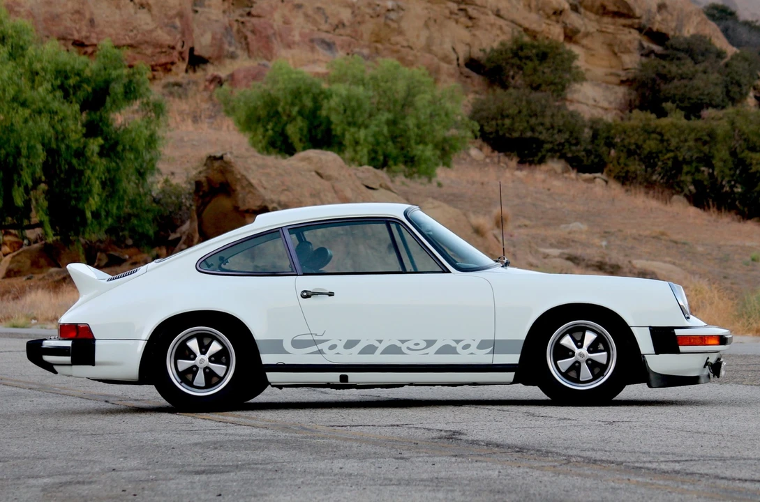 1974 Porsche 911 F-Body LWB - Image 7 of 31