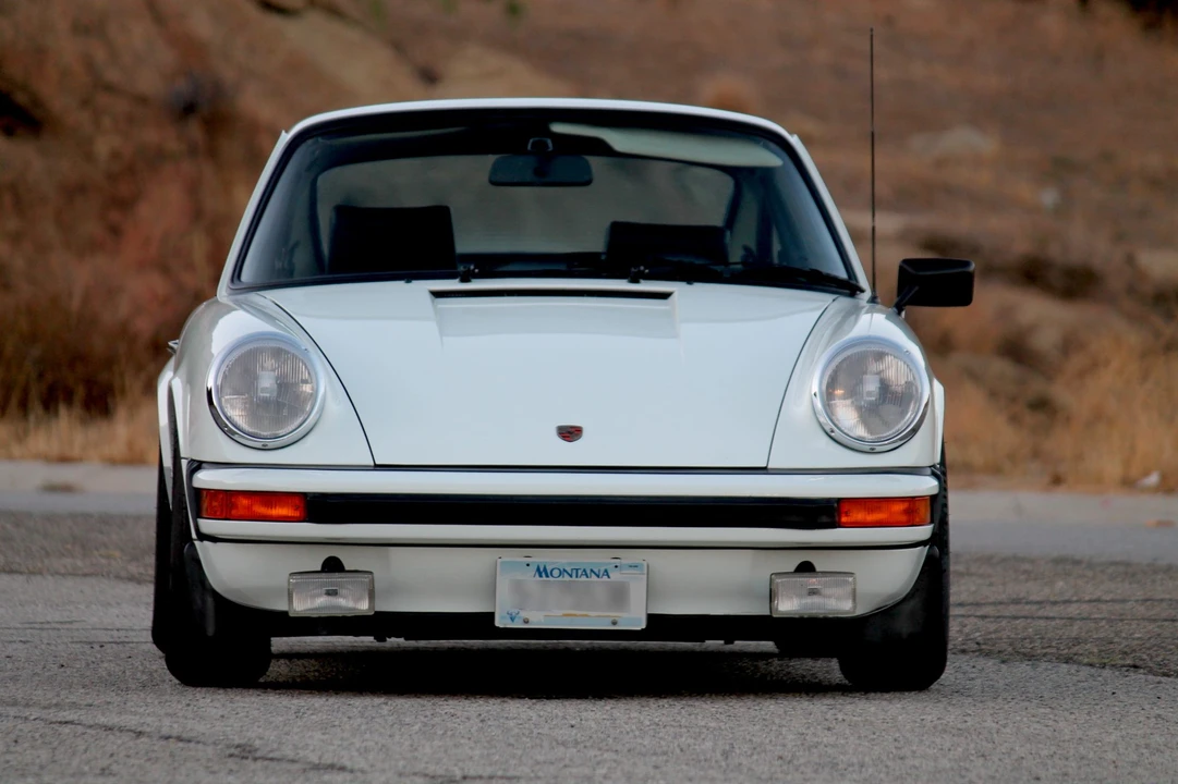 1974 Porsche 911 F-Body LWB - Image 5 of 31