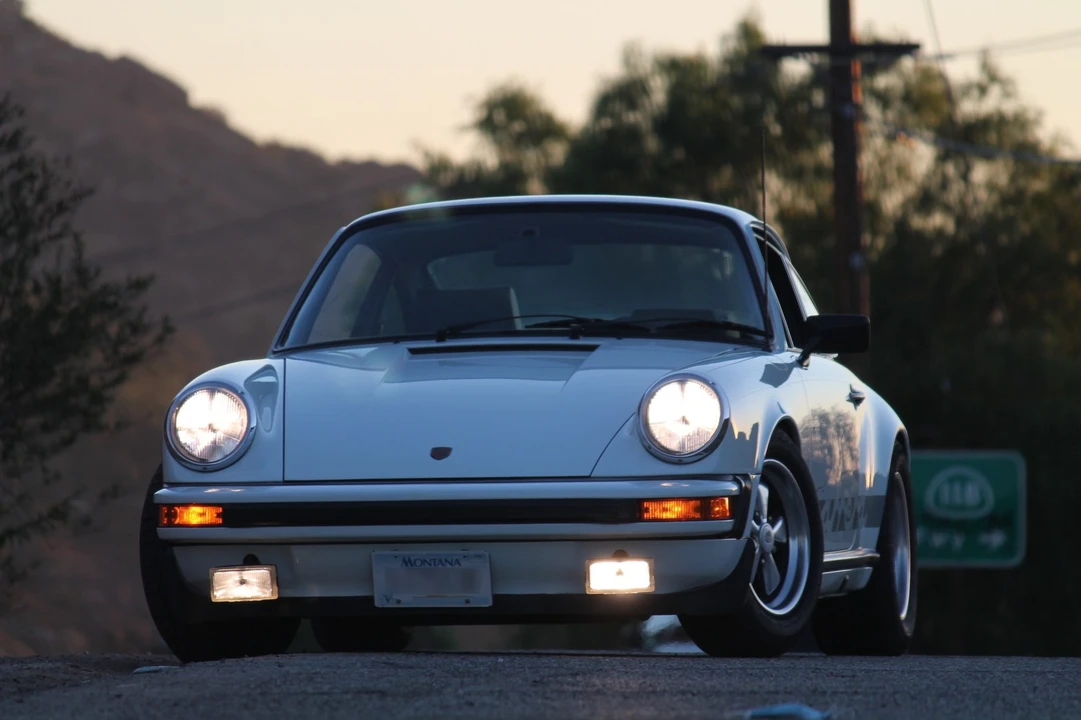 1974 Porsche 911 F-Body LWB - Image 3 of 31