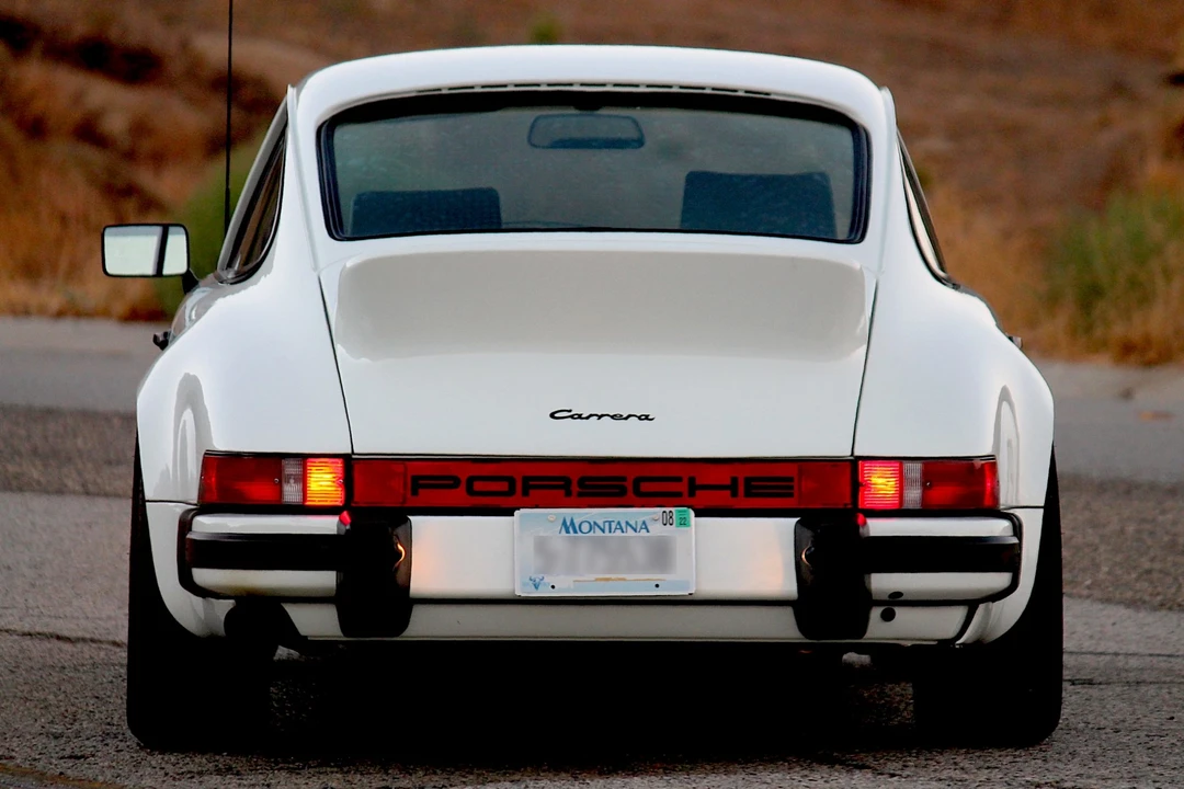 1974 Porsche 911 F-Body LWB - Image 9 of 31