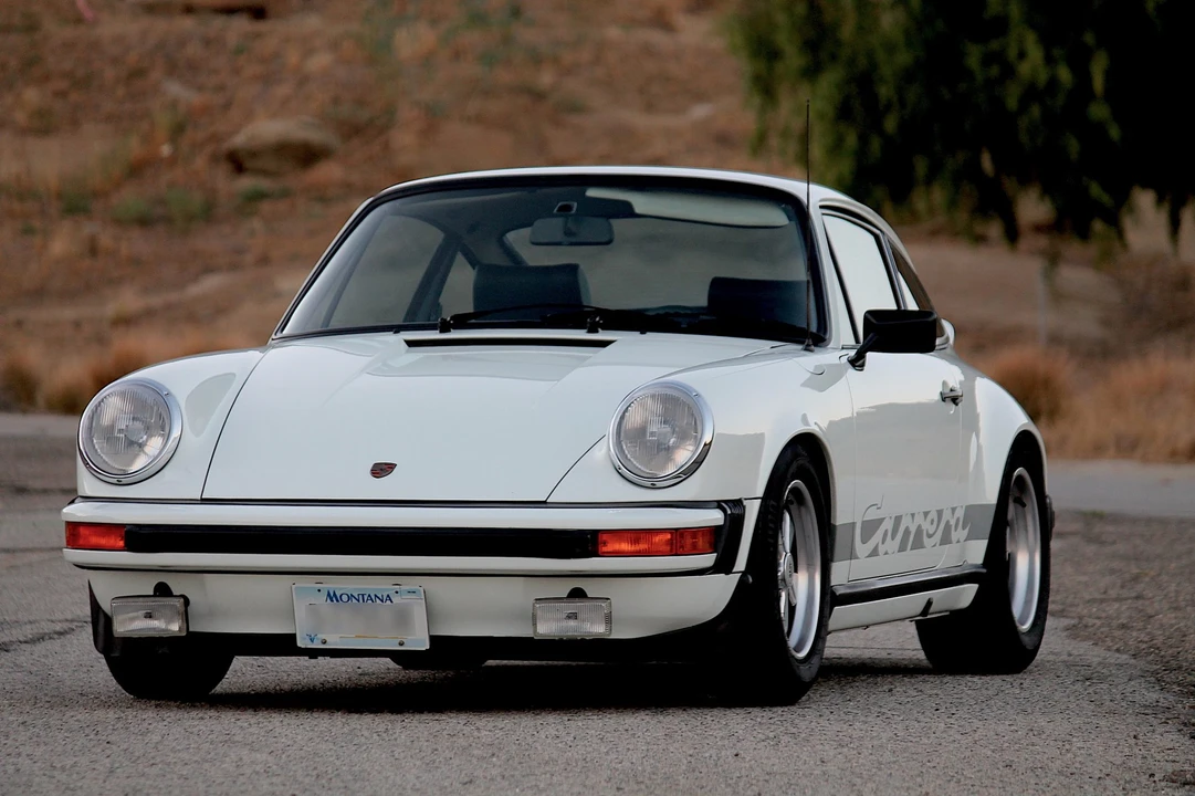 1974 Porsche 911 F-Body LWB - Image 4 of 31