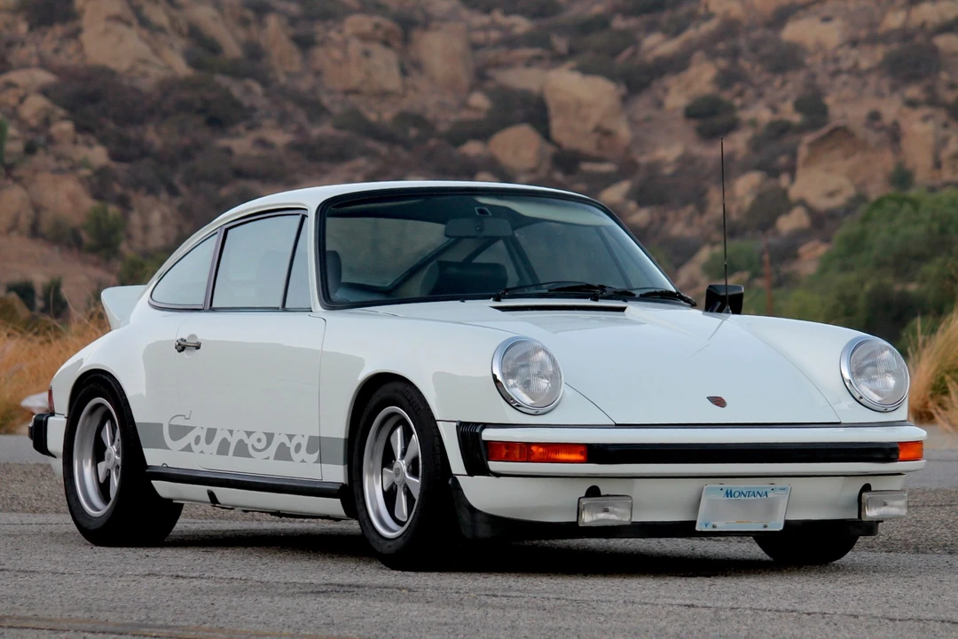 1974 Porsche 911 F-Body LWB - Image 6 of 31
