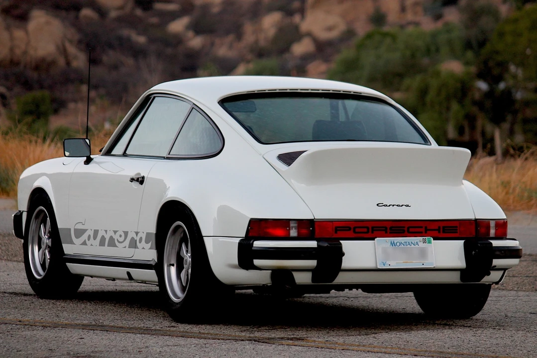 1974 Porsche 911 F-Body LWB - Image 10 of 31
