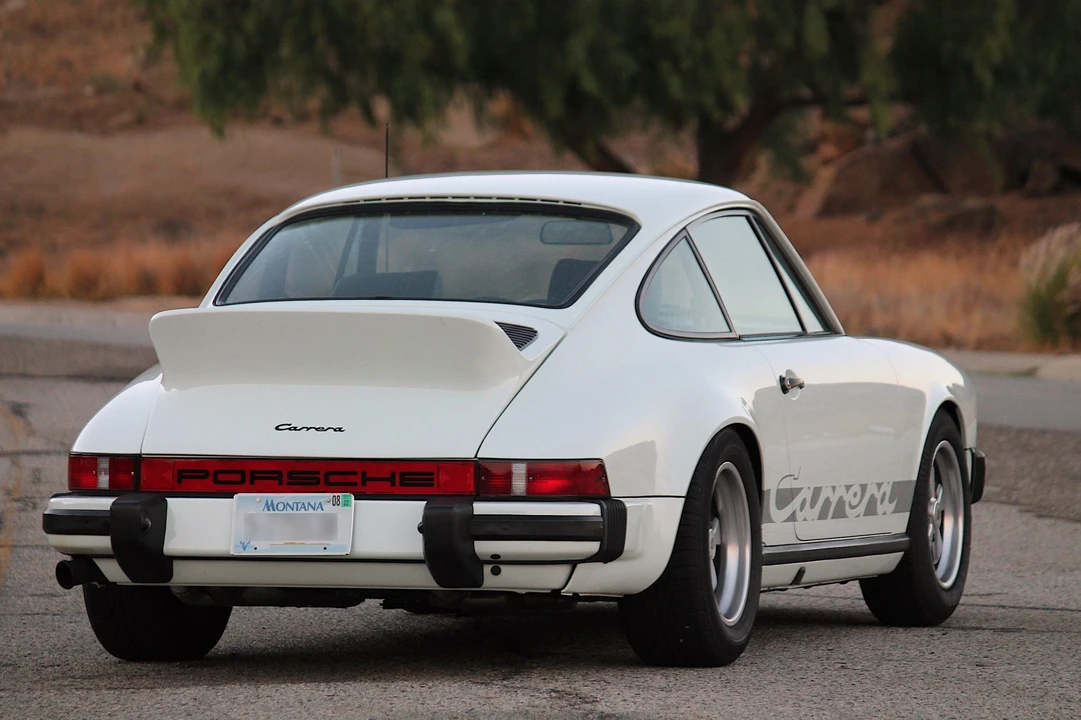 1974 Porsche 911 F-Body LWB - Image 8 of 31