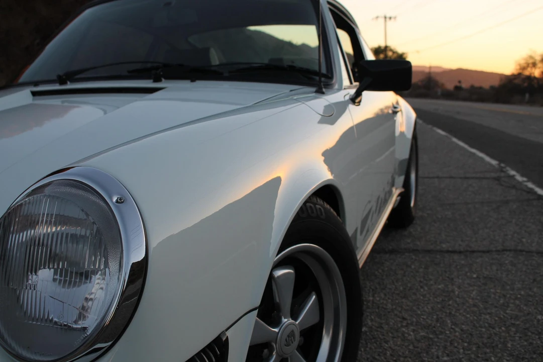 1974 Porsche 911 F-Body LWB - Image 15 of 31