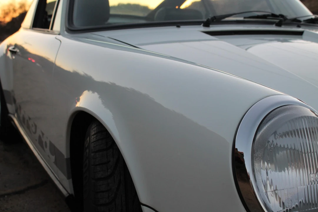 1974 Porsche 911 F-Body LWB - Image 14 of 31
