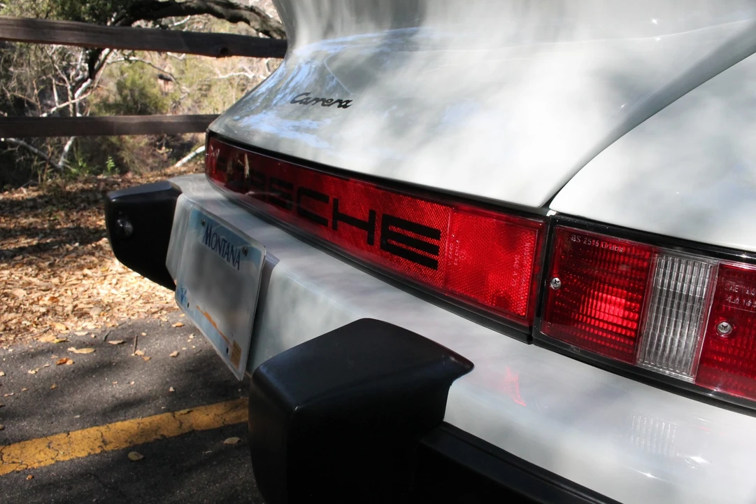 1974 Porsche 911 F-Body LWB - Image 30 of 31
