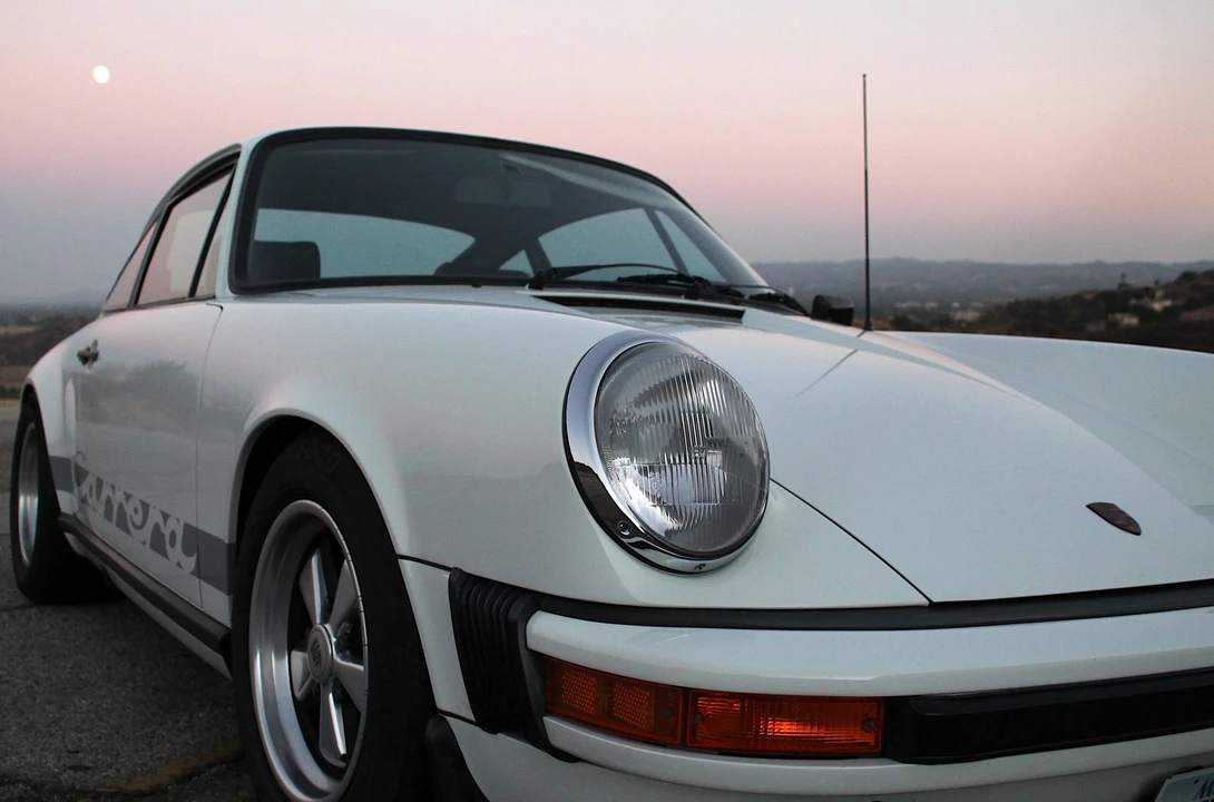 1974 Porsche 911 F-Body LWB - Image 13 of 31
