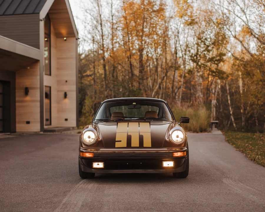 1974 Porsche 911 F-Body LWB - Image 4 of 31