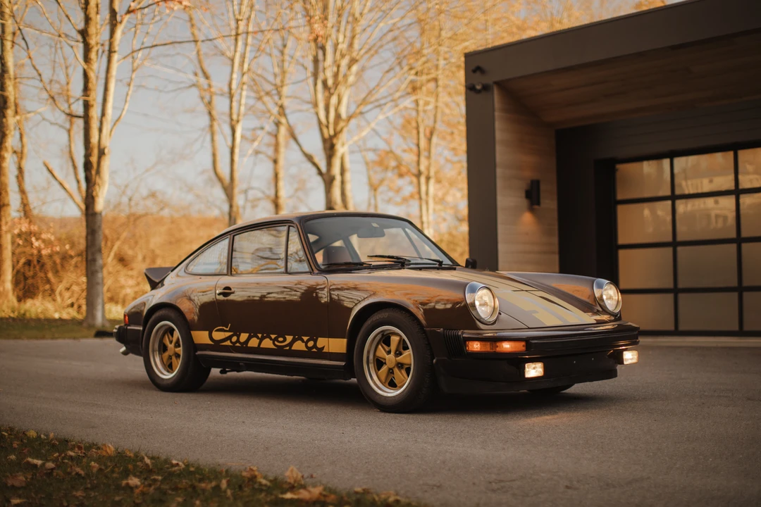 1974 Porsche 911 F-Body LWB - Image 3 of 31