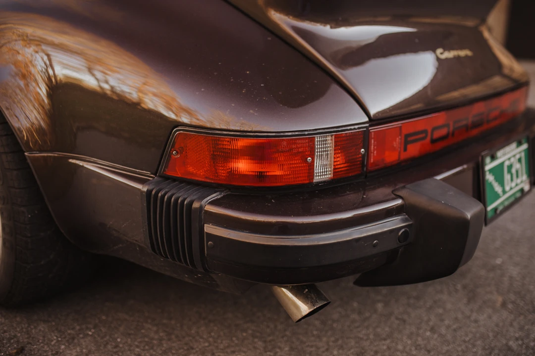 1974 Porsche 911 F-Body LWB - Image 22 of 31