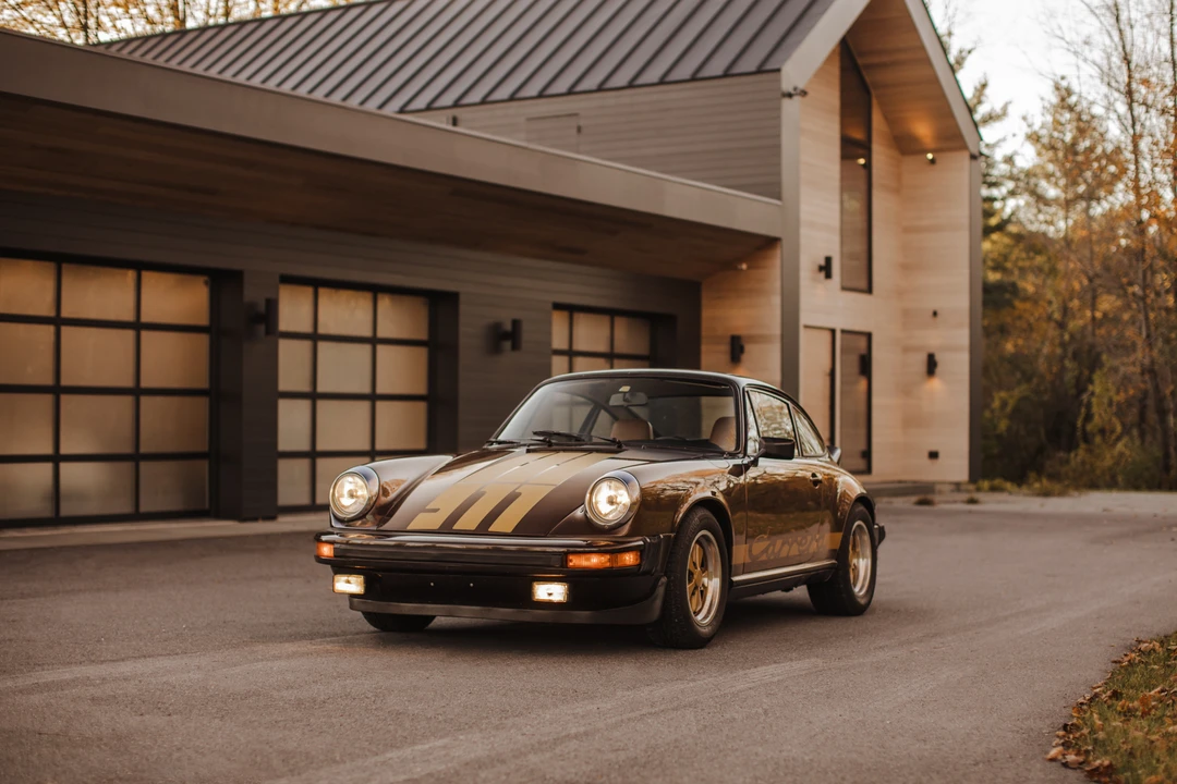 1974 Porsche 911 F-Body LWB - Image 7 of 31
