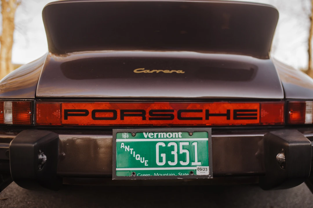 1974 Porsche 911 F-Body LWB - Image 23 of 31