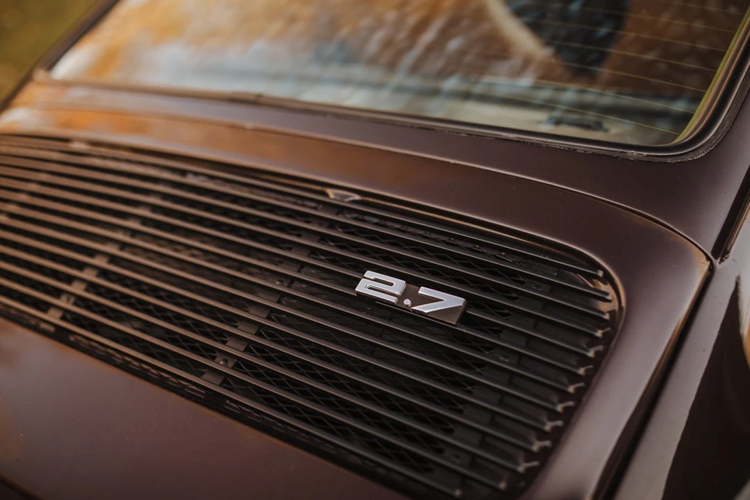 1974 Porsche 911 F-Body LWB - Image 25 of 31