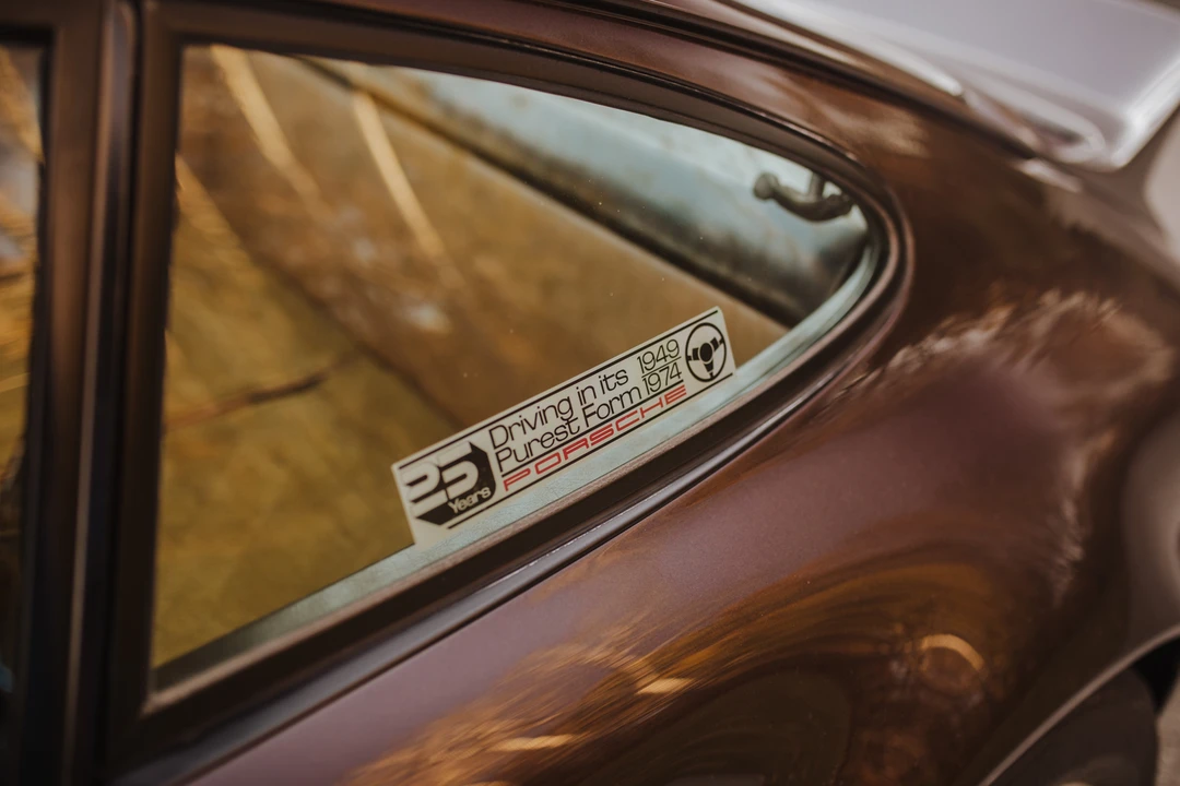 1974 Porsche 911 F-Body LWB - Image 30 of 31