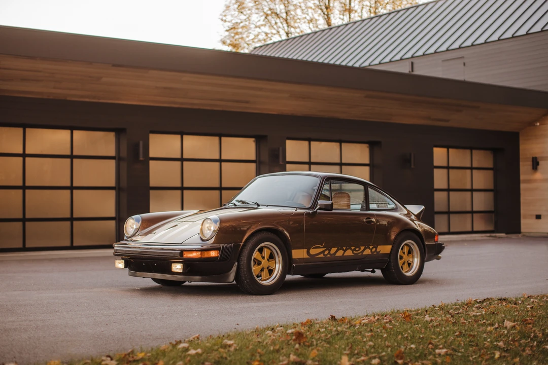 1974 Porsche 911 F-Body LWB - Image 11 of 31