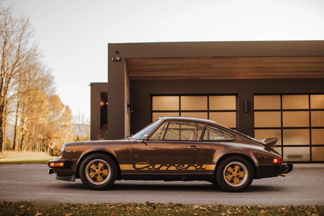 1974 Porsche 911 F-Body LWB - Image 12 of 31