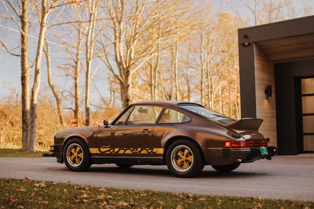 1974 Porsche 911 F-Body LWB - Image 13 of 31