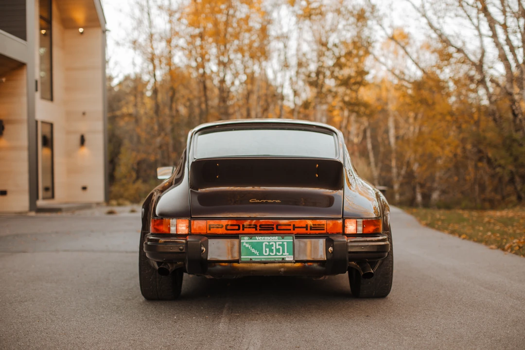 1974 Porsche 911 F-Body LWB - Image 14 of 31