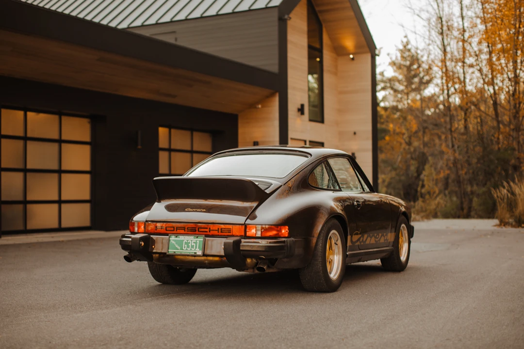 1974 Porsche 911 F-Body LWB - Image 15 of 31