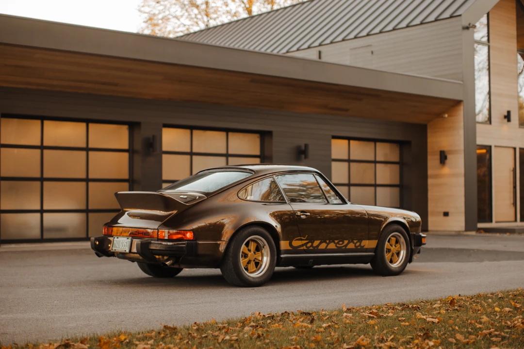 1974 Porsche 911 F-Body LWB - Image 17 of 31