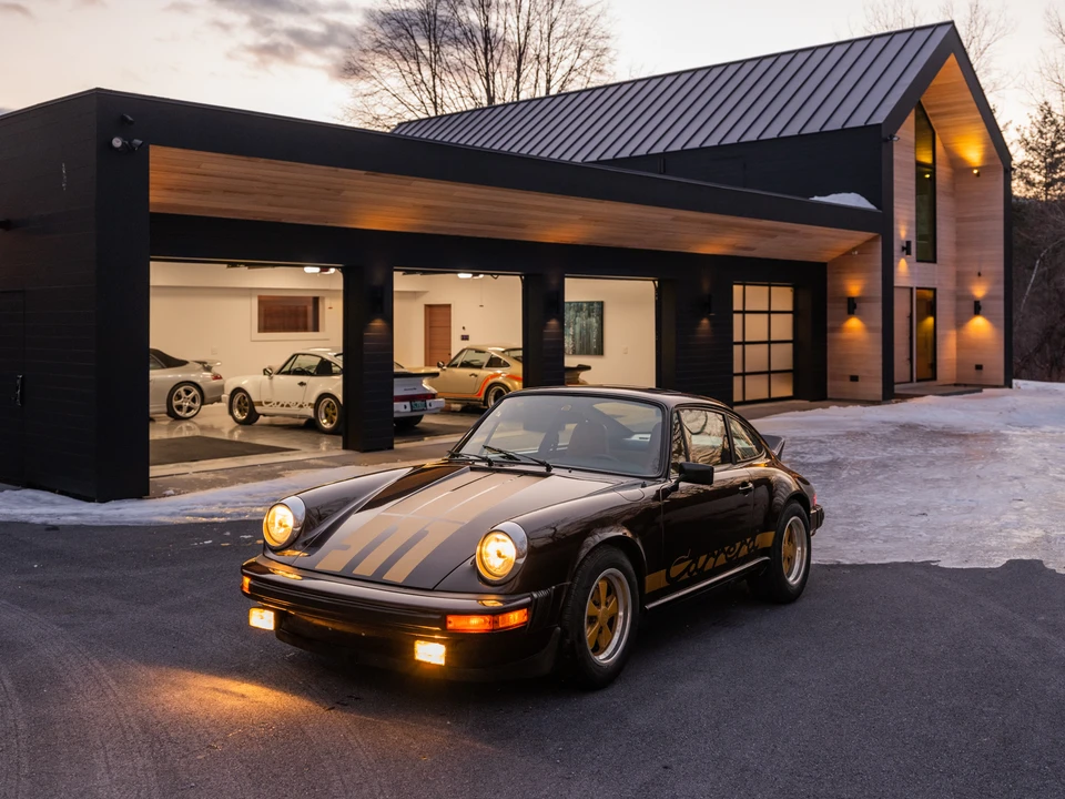 1974 Porsche 911 F-Body LWB - Image 9 of 31