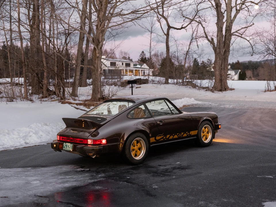 1974 Porsche 911 F-Body LWB - Image 16 of 31