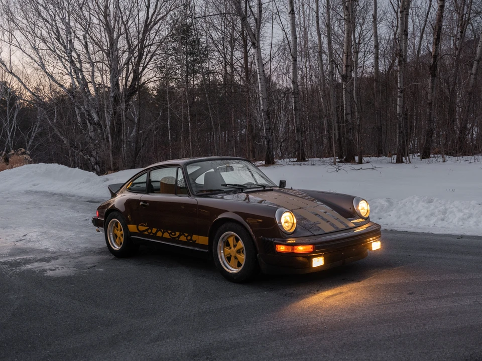 1974 Porsche 911 F-Body LWB - Image 2 of 31