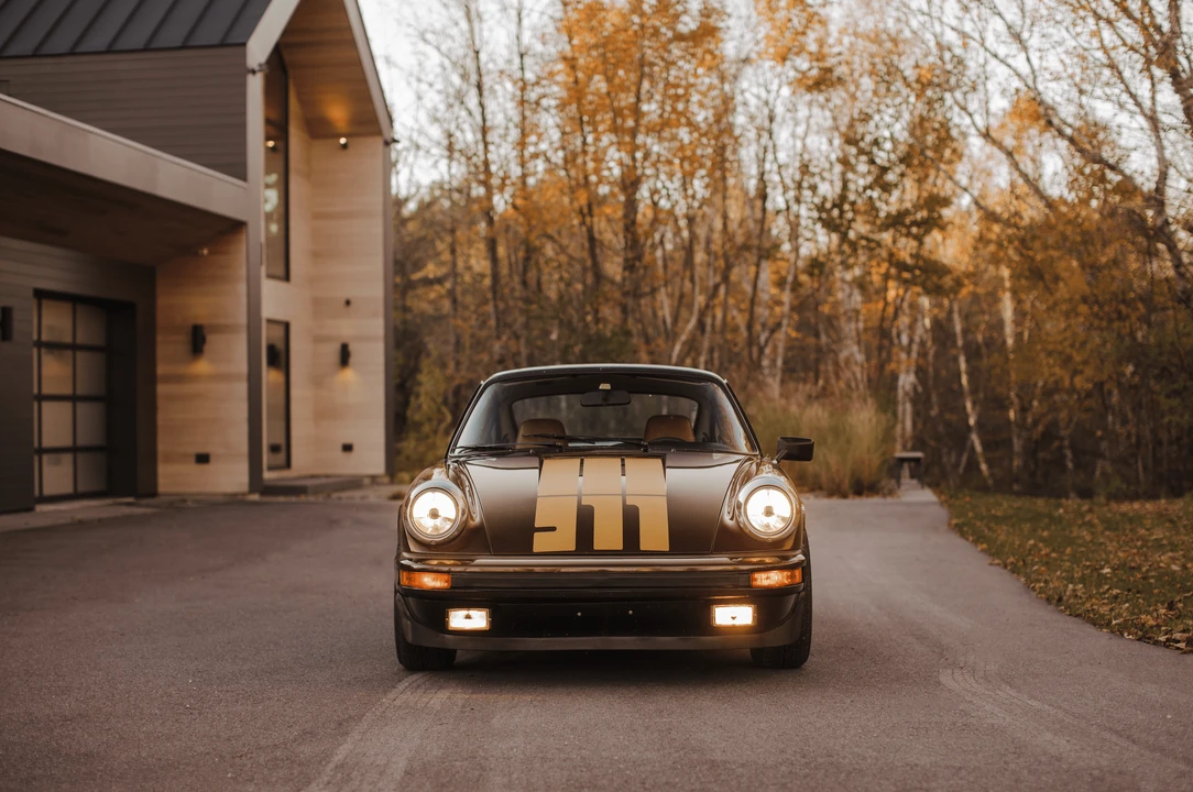 1974 Porsche 911 F-Body LWB - Image 6 of 31