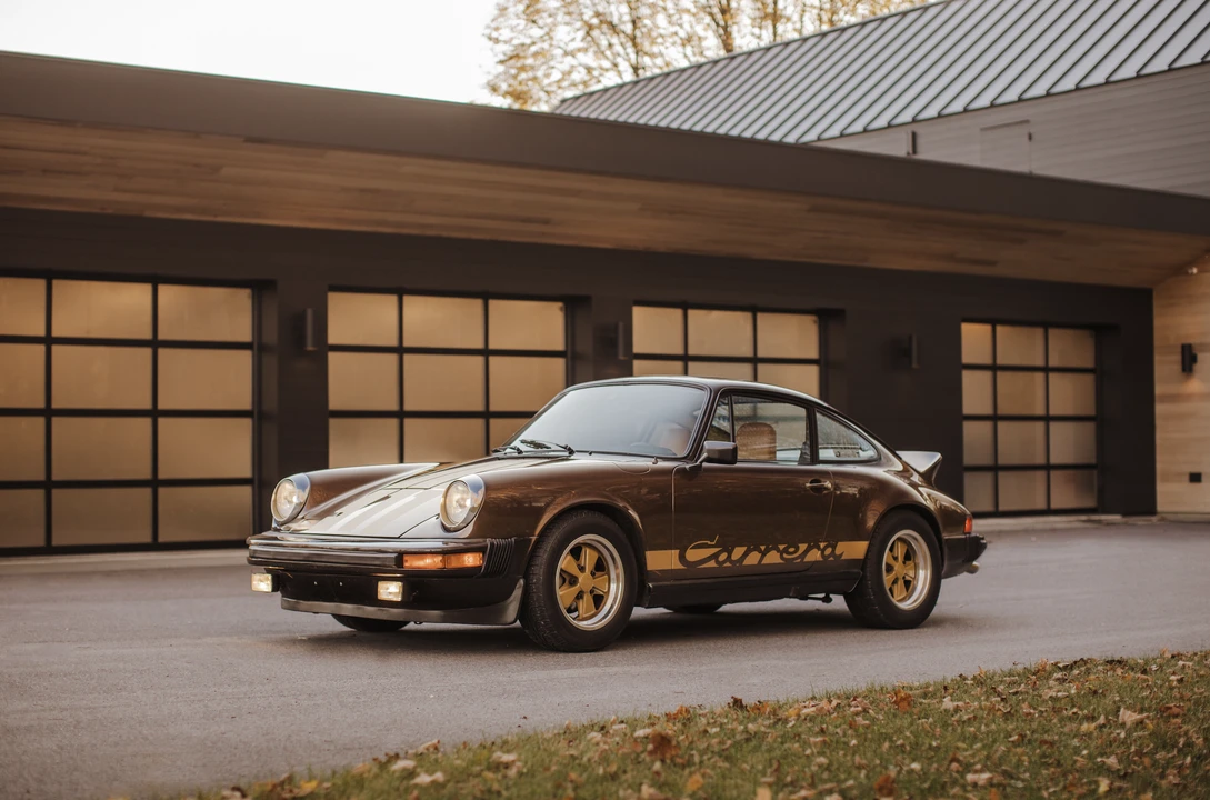 1974 Porsche 911 F-Body LWB - Image 10 of 31