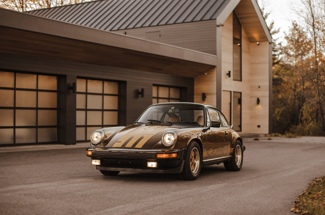 1974 Porsche 911 F-Body LWB - Image 8 of 31