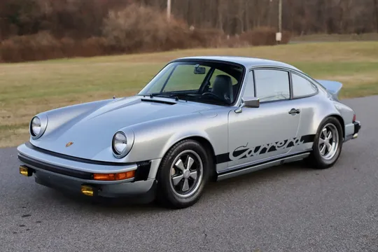 1974 Porsche 911 Carrera Coupe