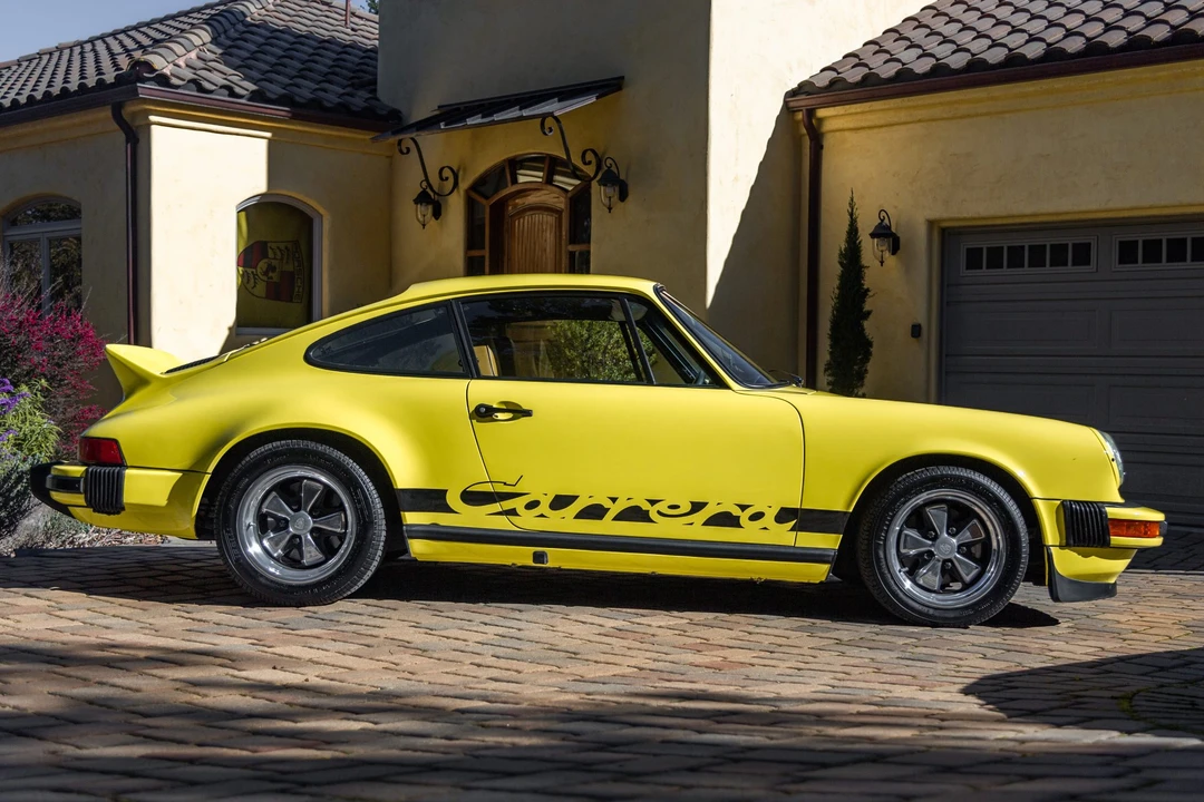 1974 Porsche 911 F-Body LWB - Image 4 of 31