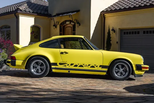 1974 Porsche 911 F-Body LWB - Image 4 of 31