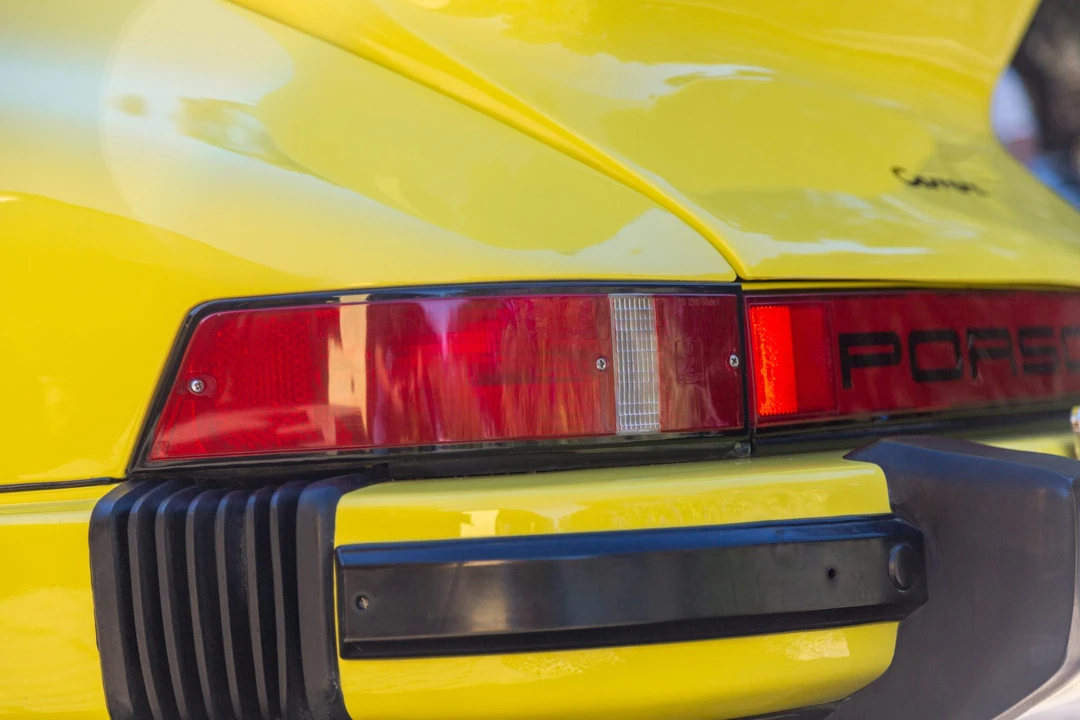 1974 Porsche 911 F-Body LWB - Image 31 of 31