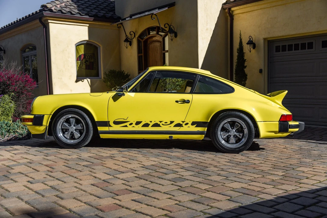 1974 Porsche 911 F-Body LWB - Image 9 of 31