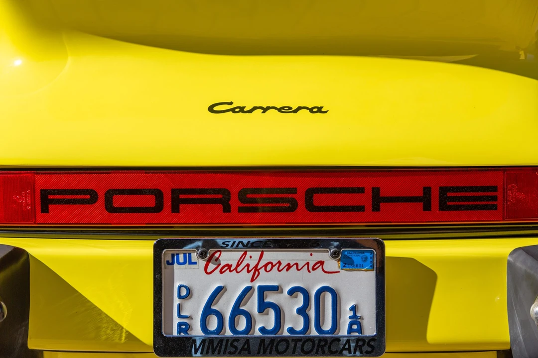 1974 Porsche 911 F-Body LWB - Image 28 of 31