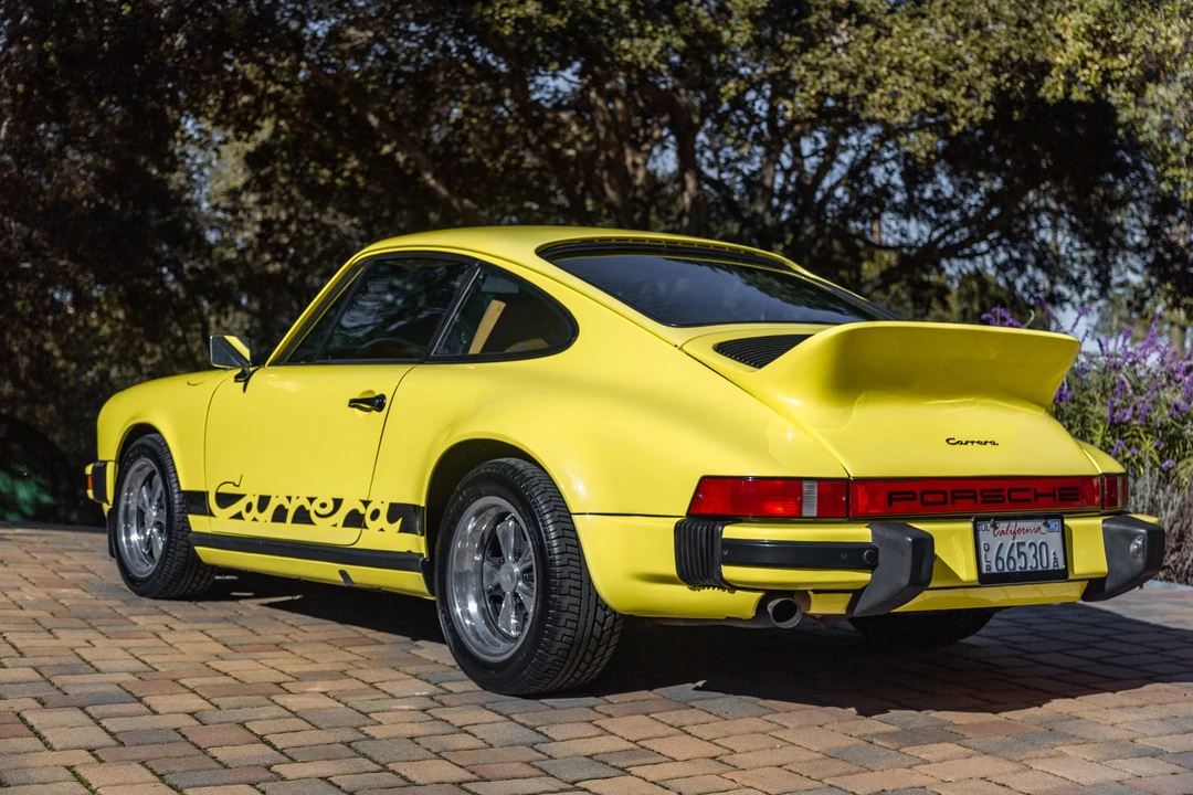 1974 Porsche 911 F-Body LWB - Image 8 of 31