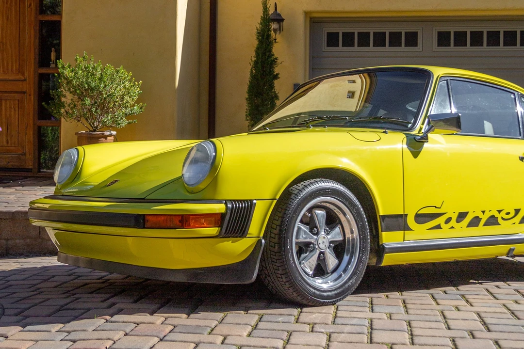 1974 Porsche 911 F-Body LWB - Image 15 of 31