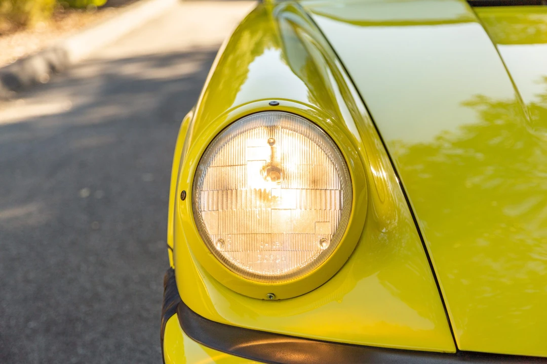 1974 Porsche 911 F-Body LWB - Image 21 of 31