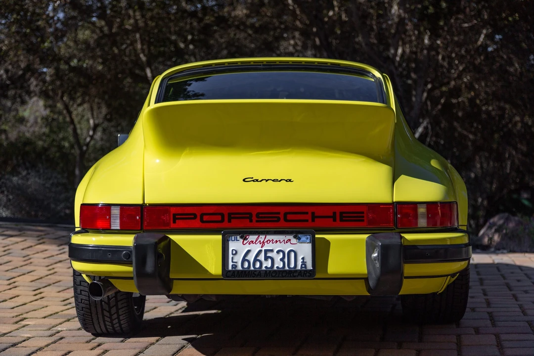 1974 Porsche 911 F-Body LWB - Image 6 of 31