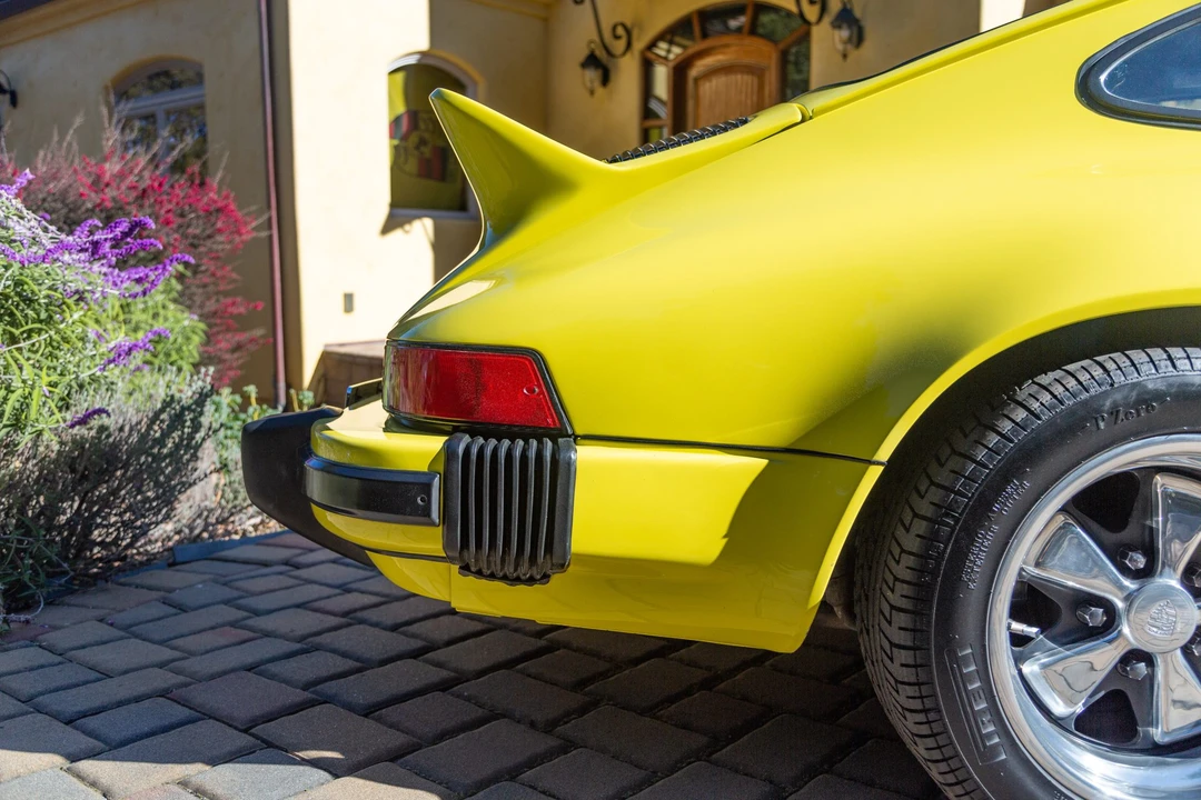 1974 Porsche 911 F-Body LWB - Image 24 of 31