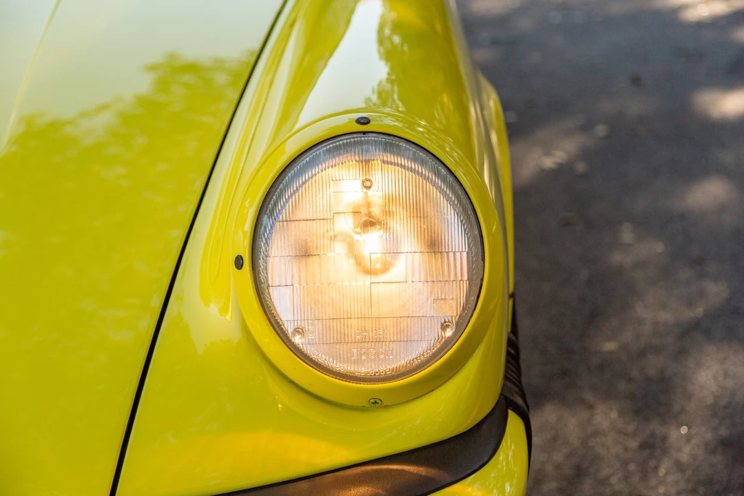 1974 Porsche 911 F-Body LWB - Image 19 of 31