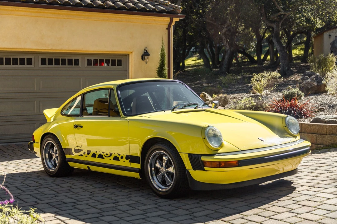 1974 Porsche 911 F-Body LWB - Image 3 of 31