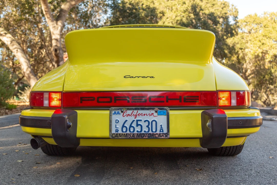 1974 Porsche 911 F-Body LWB - Image 7 of 31