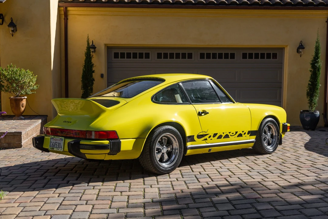 1974 Porsche 911 F-Body LWB - Image 5 of 31