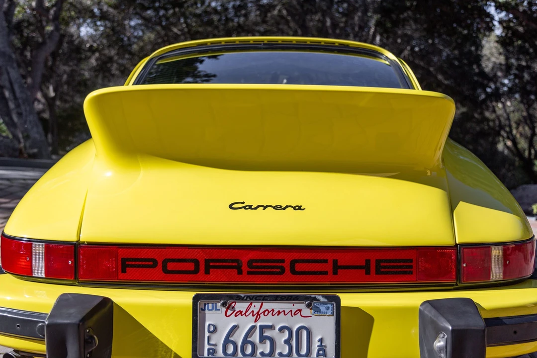 1974 Porsche 911 F-Body LWB - Image 27 of 31