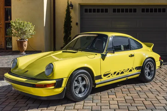 1974 Porsche 911 Carrera Coupe