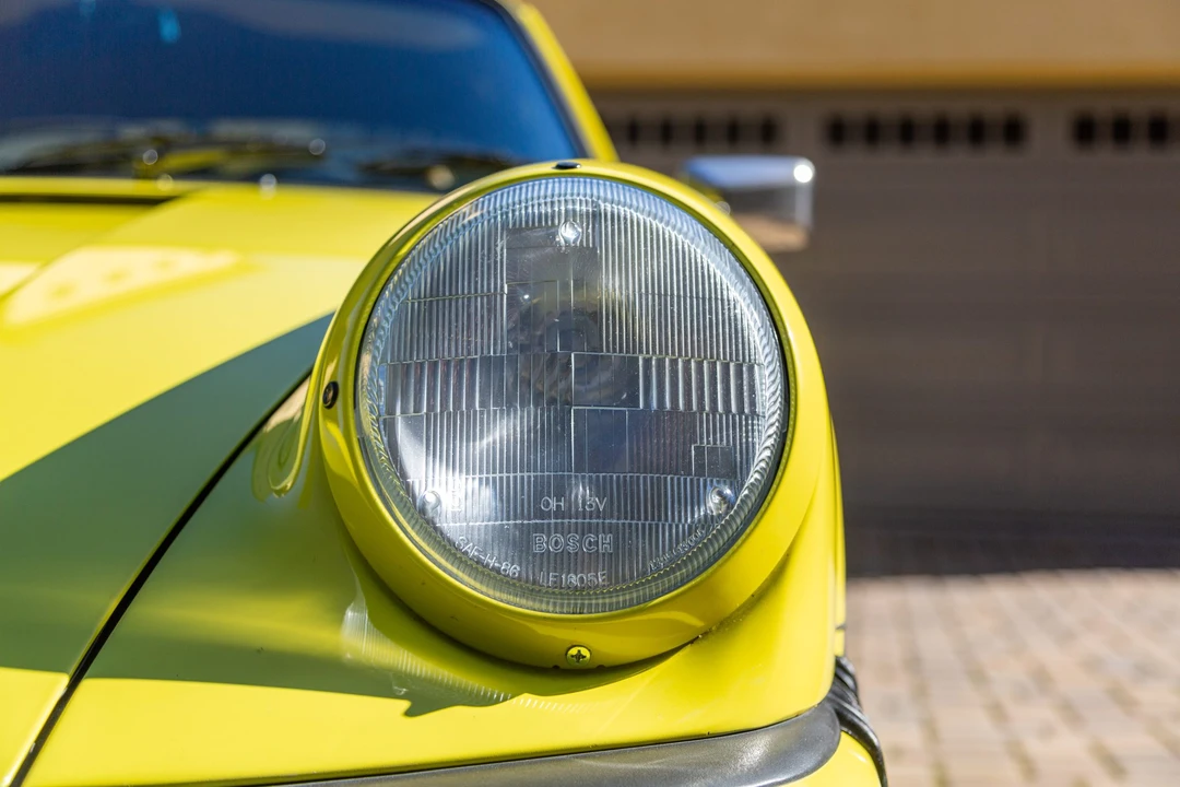 1974 Porsche 911 F-Body LWB - Image 18 of 31